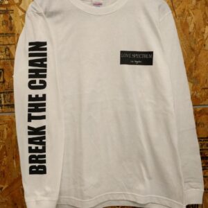 「LOVE SPECTRUM」オリジナルロングTシャツ