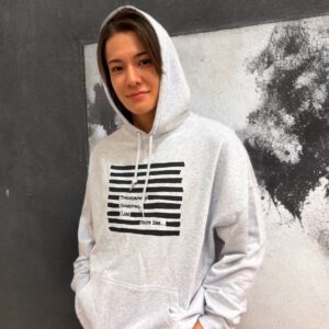 「LOVE SPECTRUM」のりべんパーカー