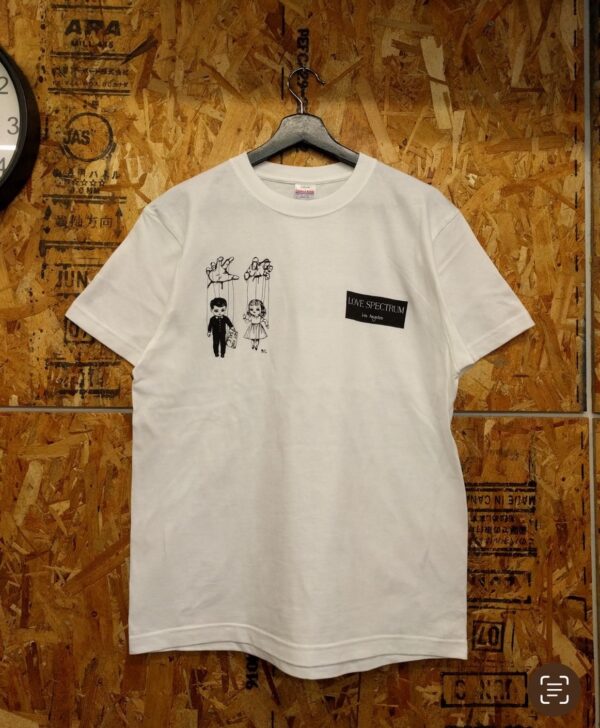 「LOVE SPECTRUM」オリジナルTシャツ